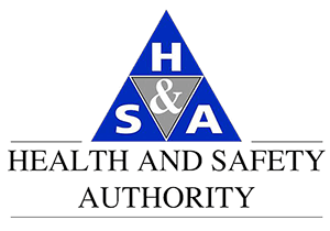 Health and Safety Authority logo