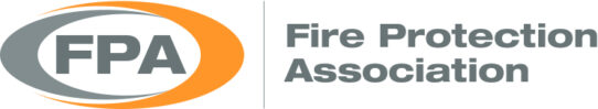 Fire Protection Association logo