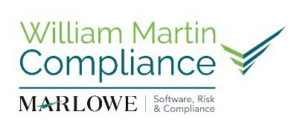 William Martin Compliance logo